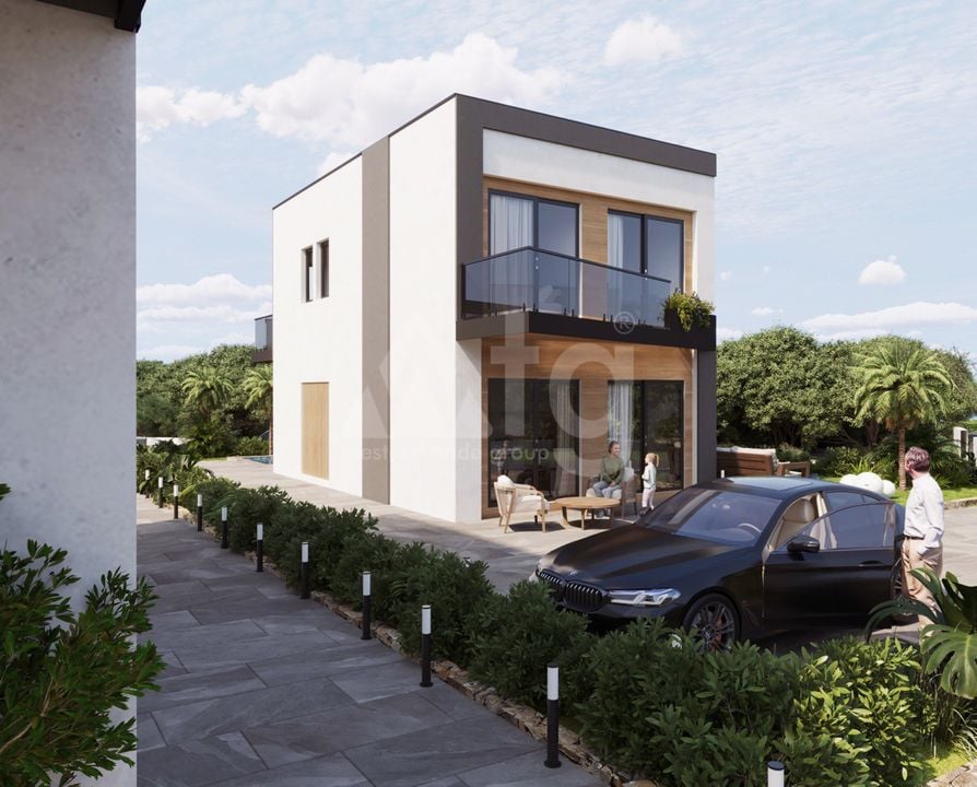 3 bedroom Villa in Finestrat - CK141946 - Photo - 15