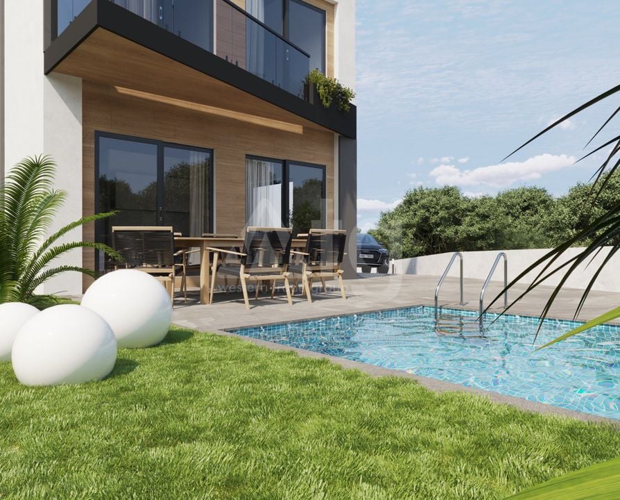 3 bedroom Villa in Finestrat - CK141946 - Photo - 4