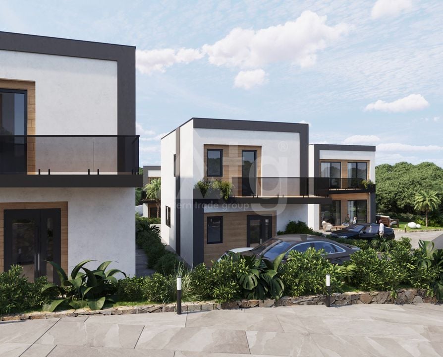 3 bedroom Villa in Finestrat - CK141946 - Photo - 16