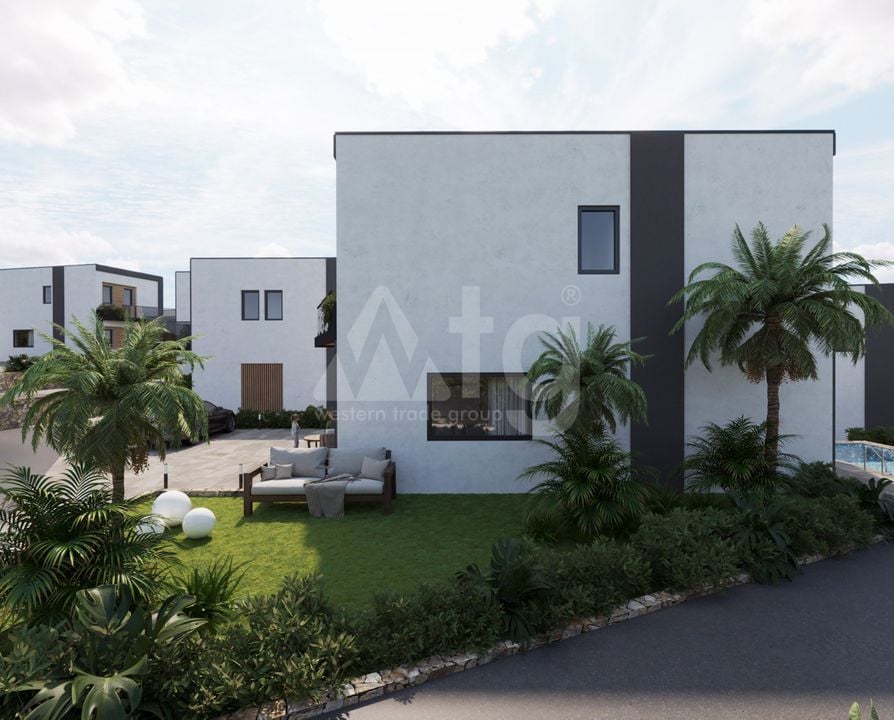3 bedroom Villa in Finestrat - CK141946 - Photo - 14