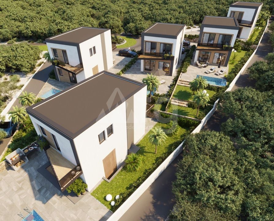 3 bedroom Villa in Finestrat - CK141946 - Photo - 6
