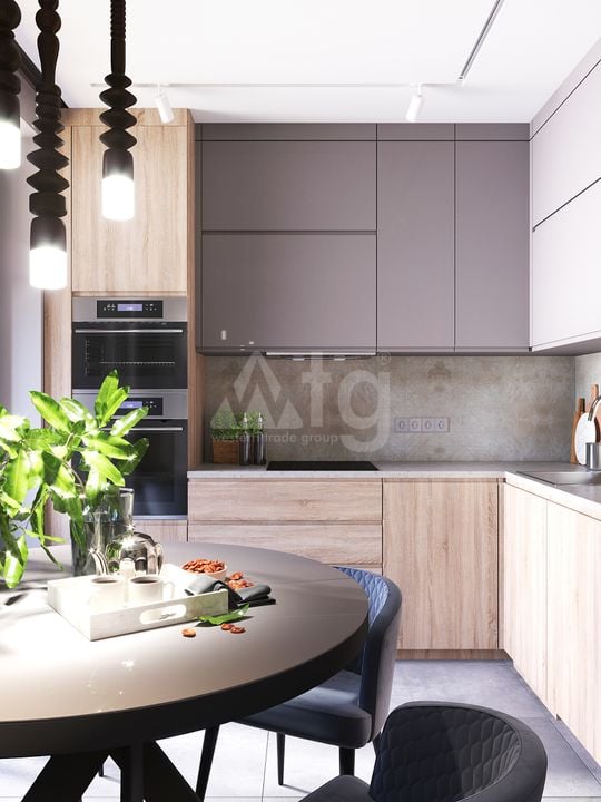3 bedroom Villa in Finestrat - CK141946 - Photo - 7