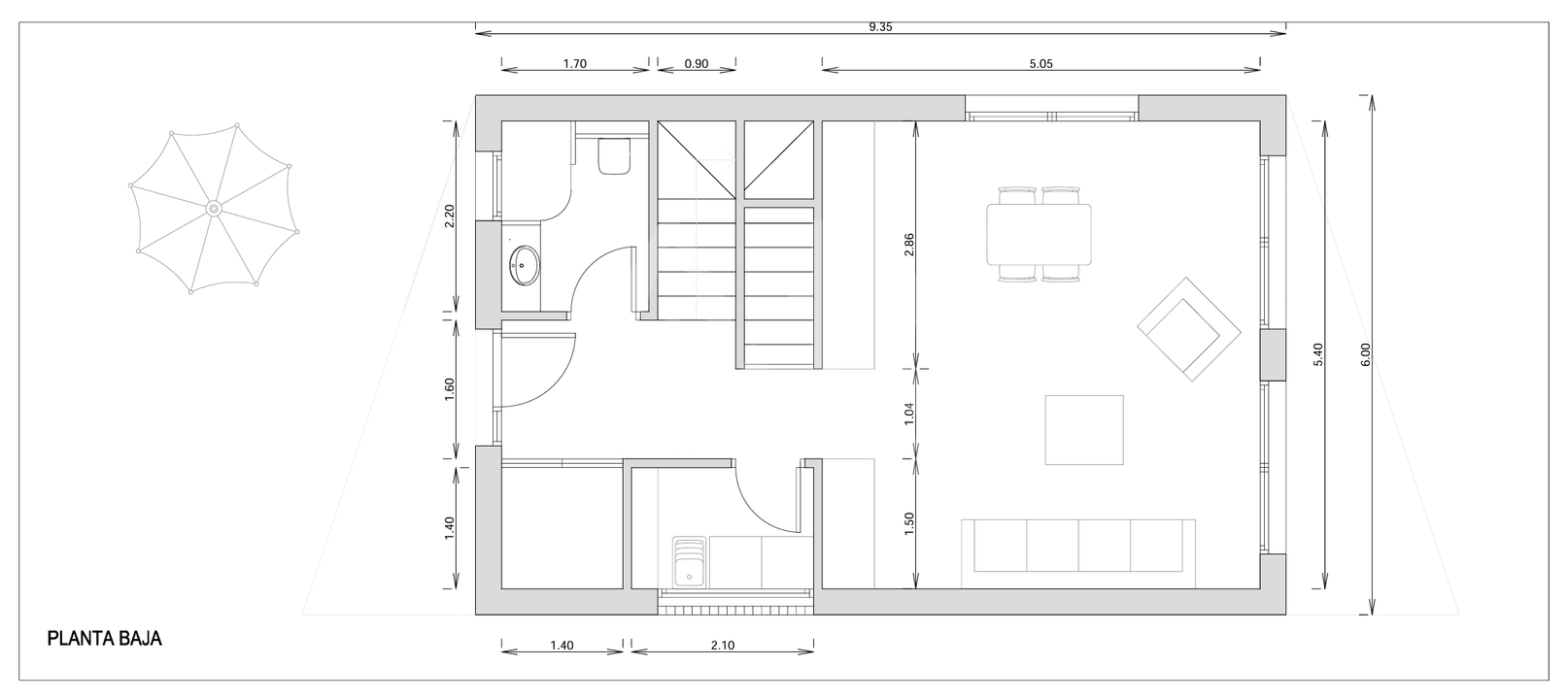 3 bedroom Villa in Finestrat - CK141946 - Photo 1