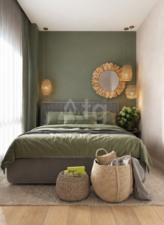 Appartement de 1 chambre à Finestrat - CKD141951 - Photo - 15