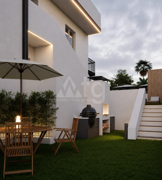 2 bedroom Apartment in Finestrat - CKD141948 - Photo - 19