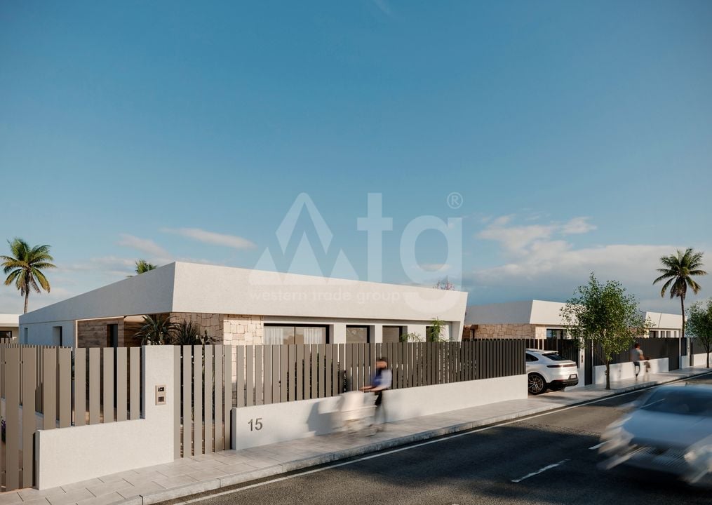 Vilă cu 3 dormitoare în Molina de Segura - QLH142277 - Imagini - 11