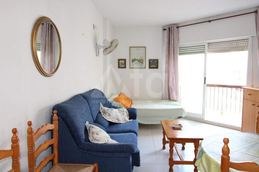 1 Schlafzimmer Appartement in Torrevieja - VEC101683 - Foto - 2