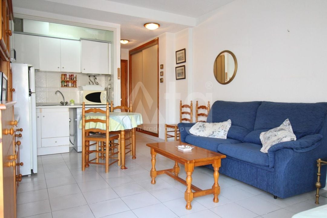 1 Schlafzimmer Appartement in Torrevieja - VEC101683 - Foto - 3