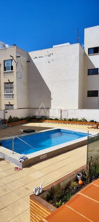 1 Schlafzimmer Appartement in Torrevieja - VEC101683 - Foto - 11