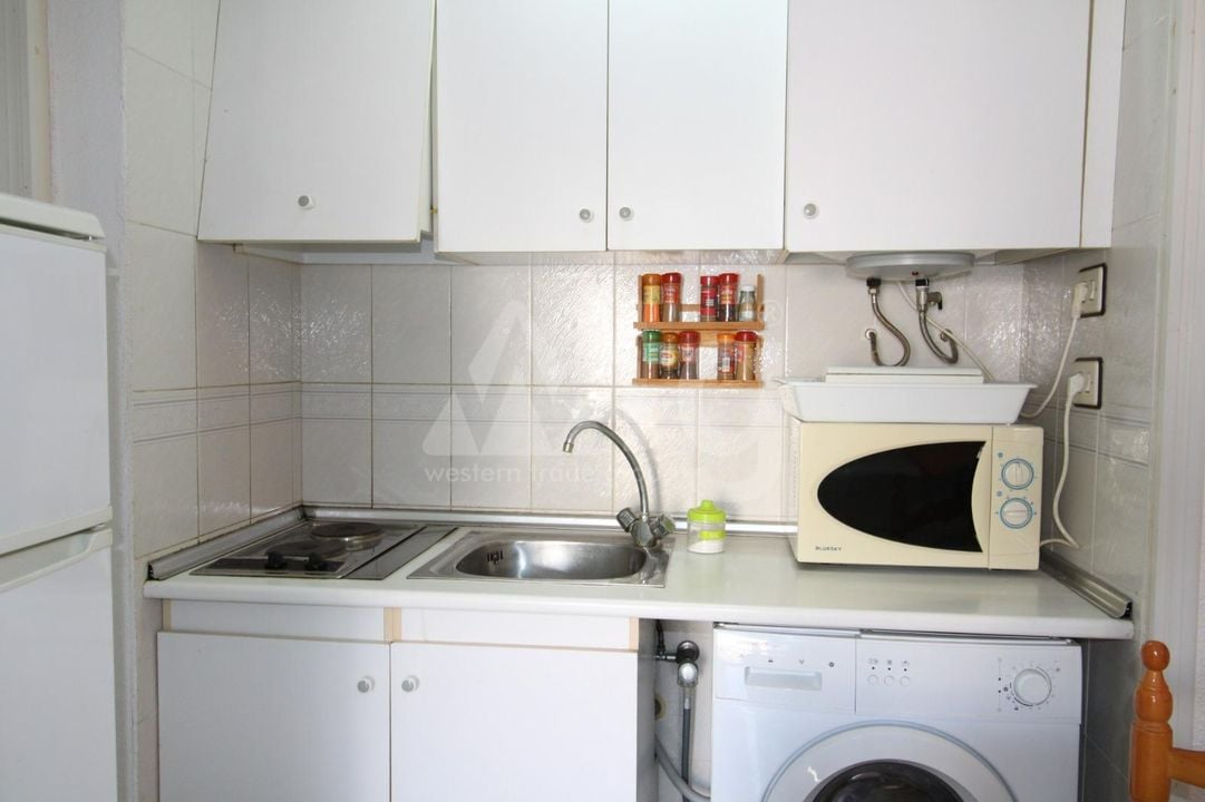 1 Schlafzimmer Appartement in Torrevieja - VEC101683 - Foto - 7