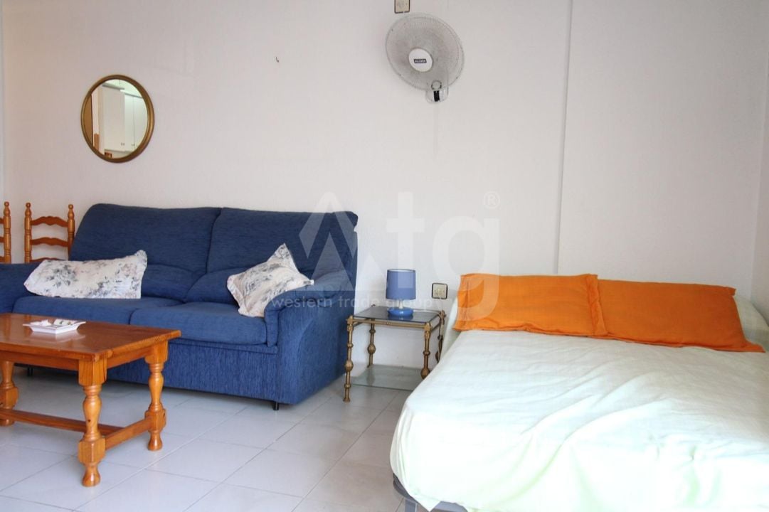 1 Schlafzimmer Appartement in Torrevieja - VEC101683 - Foto - 4