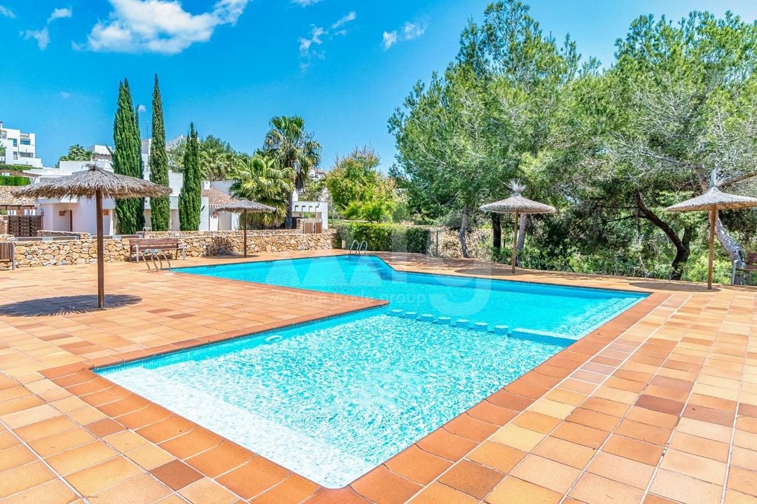2 bedroom Penthouse in Orihuela Costa - TIM134018 - Photo - 22
