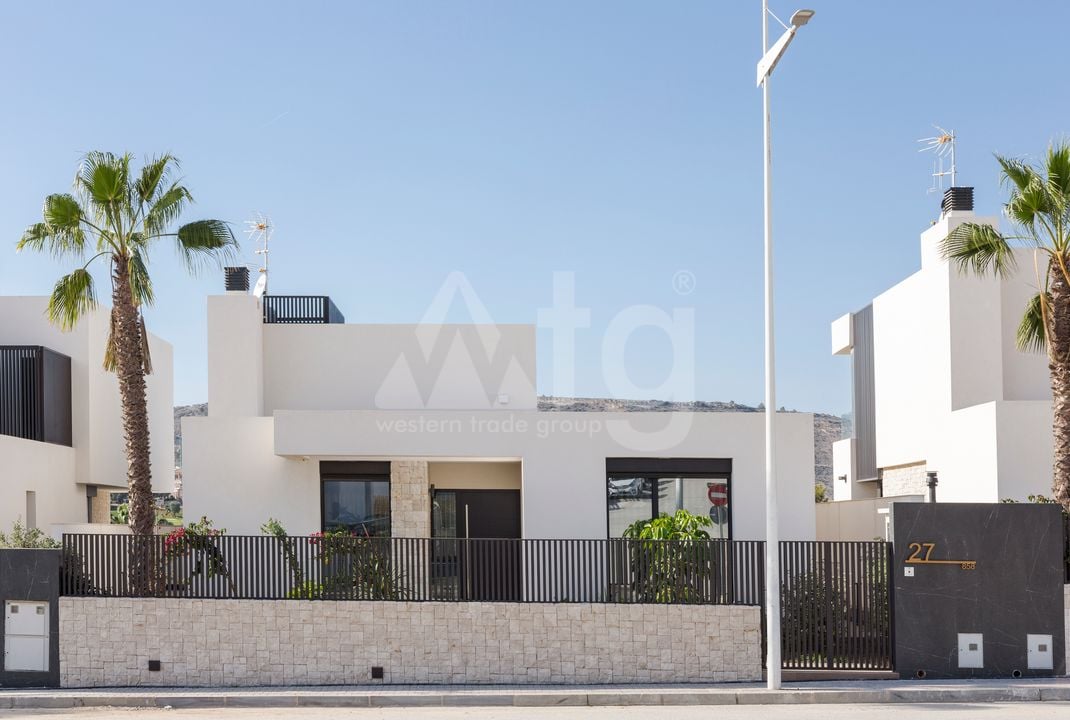 3 bedroom Villa in Algorfa - TRI142098 - Photo - 24