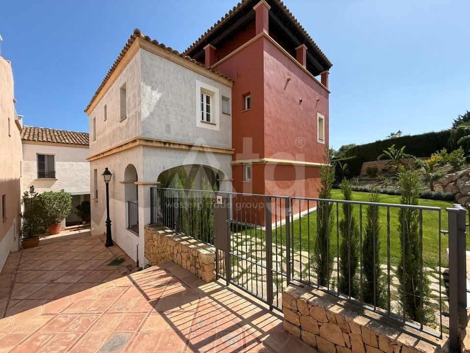 5 bedroom Villa in Finestrat - GMP142103 - Photo - 1