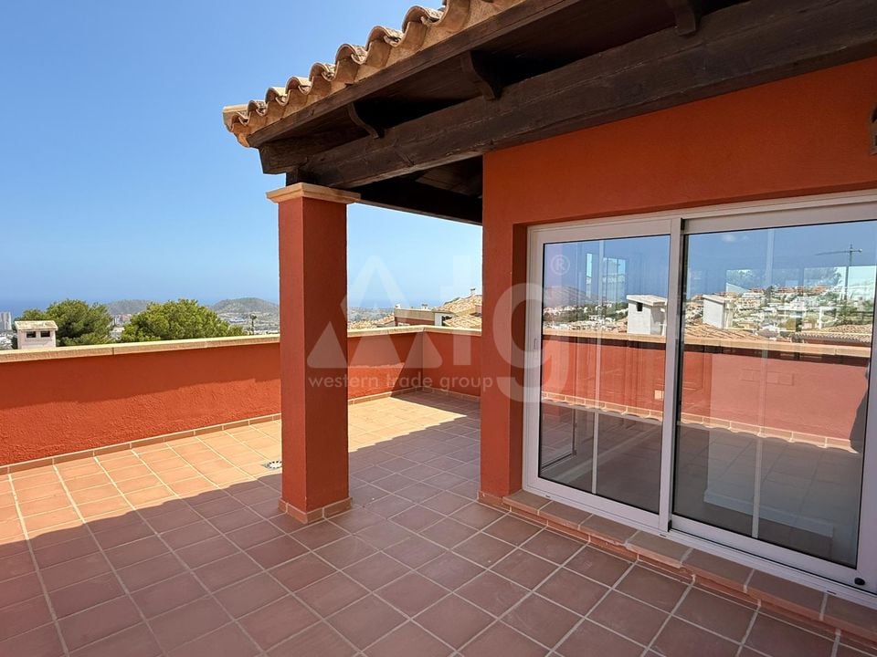 5 bedroom Villa in Finestrat - GMP142103 - Photo - 11