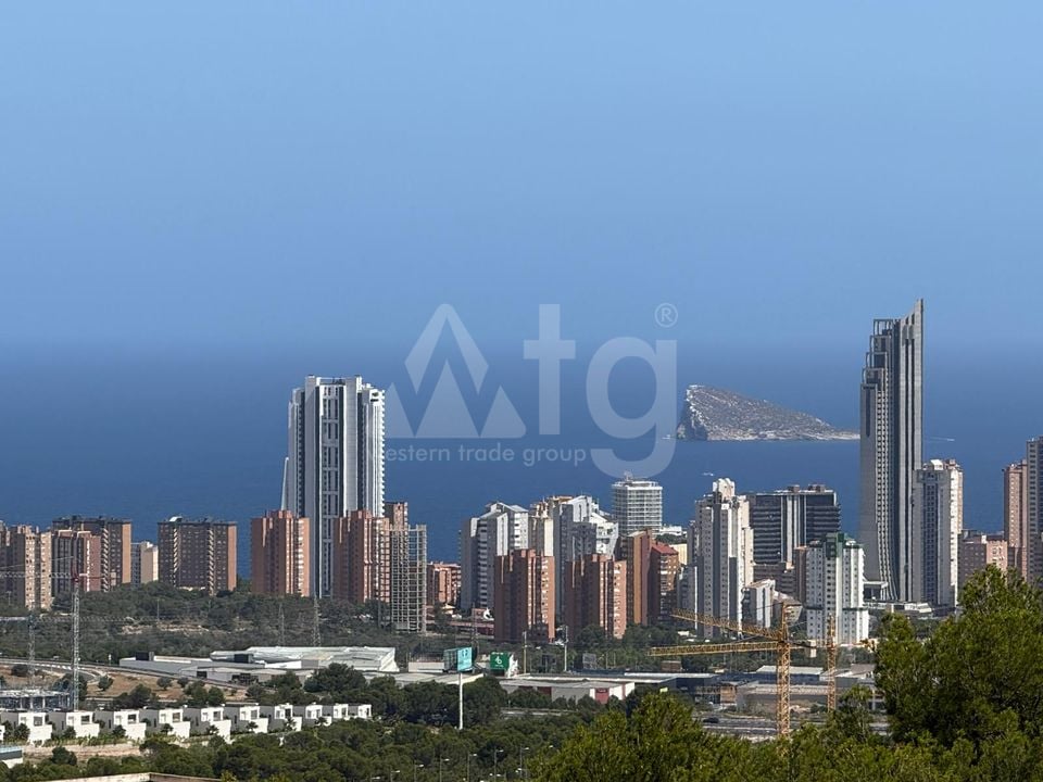 5 bedroom Villa in Finestrat - GMP142103 - Photo - 14