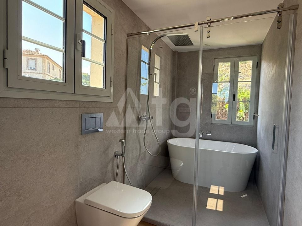 5 bedroom Villa in Finestrat - GMP142103 - Photo - 7