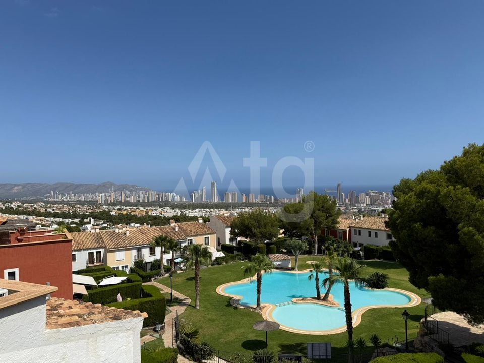 5 bedroom Villa in Finestrat - GMP142103 - Photo - 12