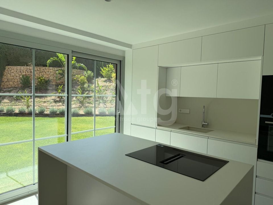 5 bedroom Villa in Finestrat - GMP142103 - Photo - 4
