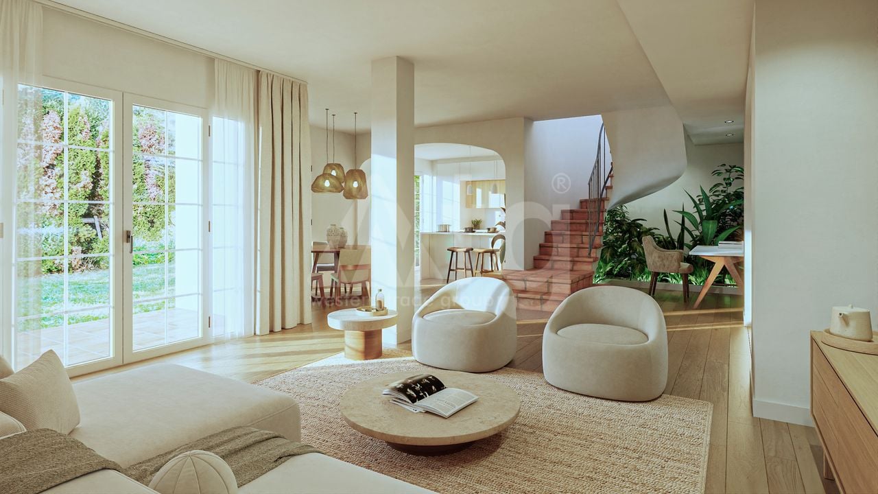 5 bedroom Villa in Finestrat - GMP142103 - Photo - 15