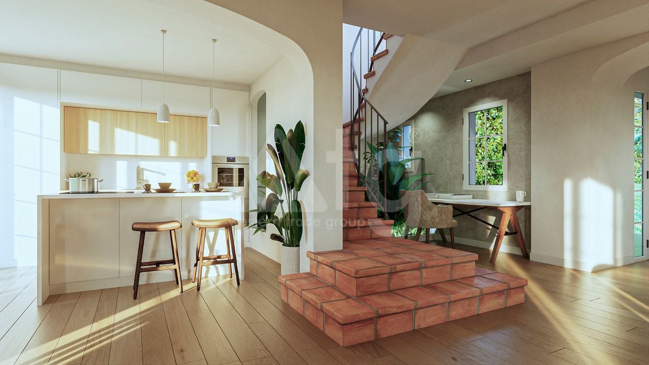 5 bedroom Villa in Finestrat - GMP142103 - Photo - 18