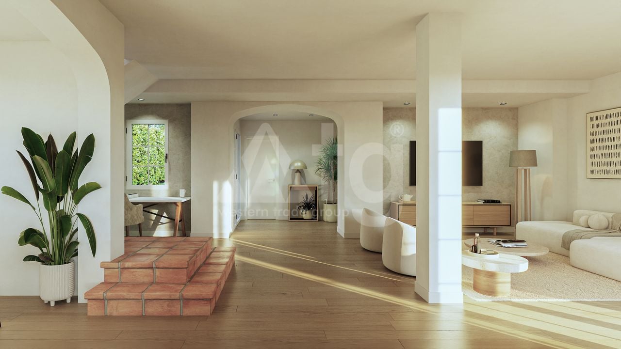 5 bedroom Villa in Finestrat - GMP142103 - Photo - 16