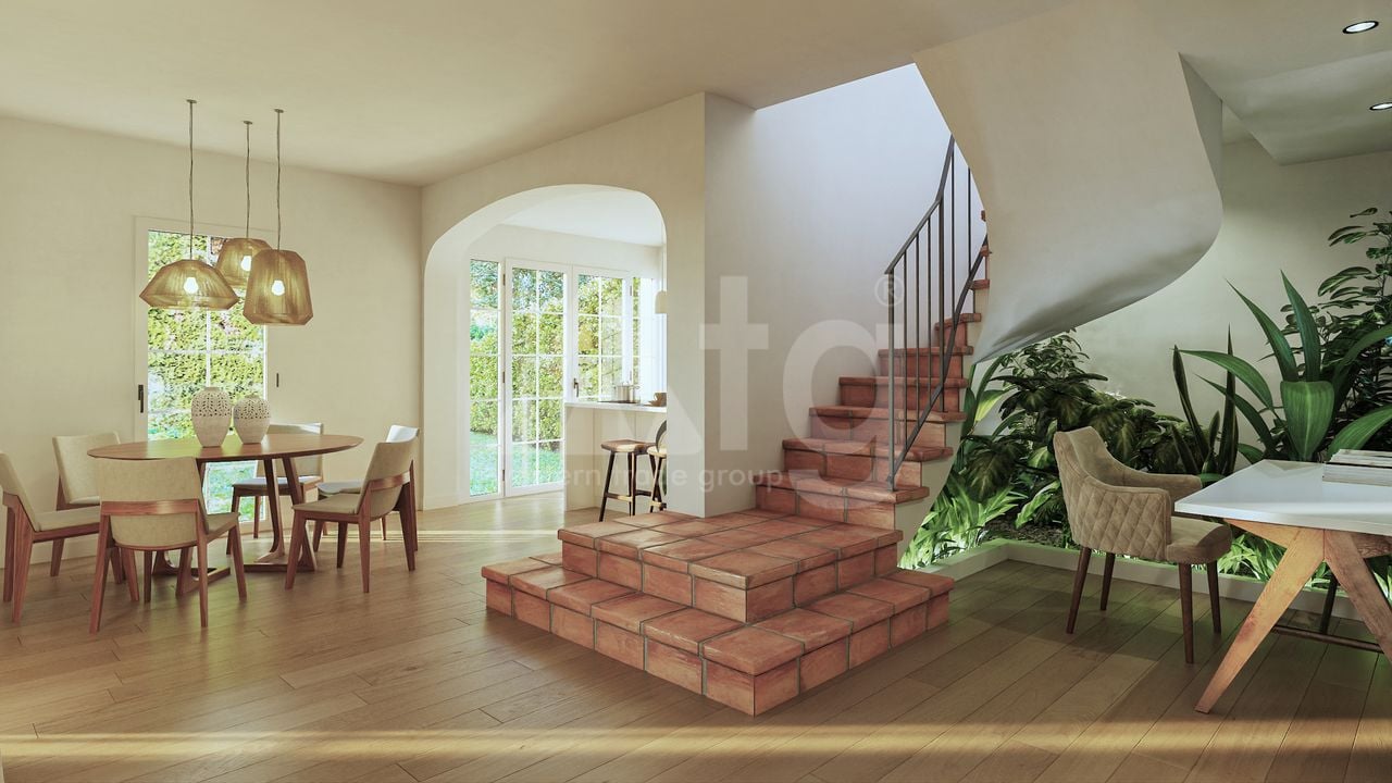 5 bedroom Villa in Finestrat - GMP142103 - Photo - 17