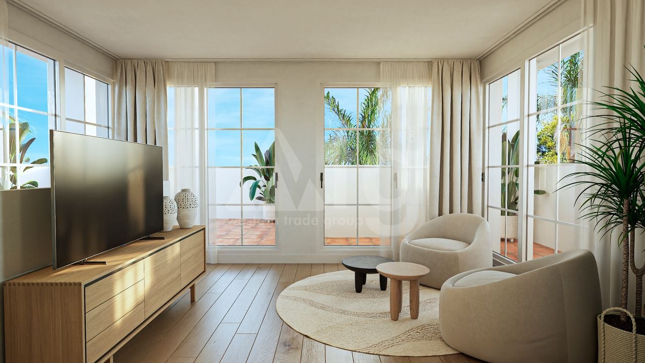 5 bedroom Villa in Finestrat - GMP142103 - Photo - 21