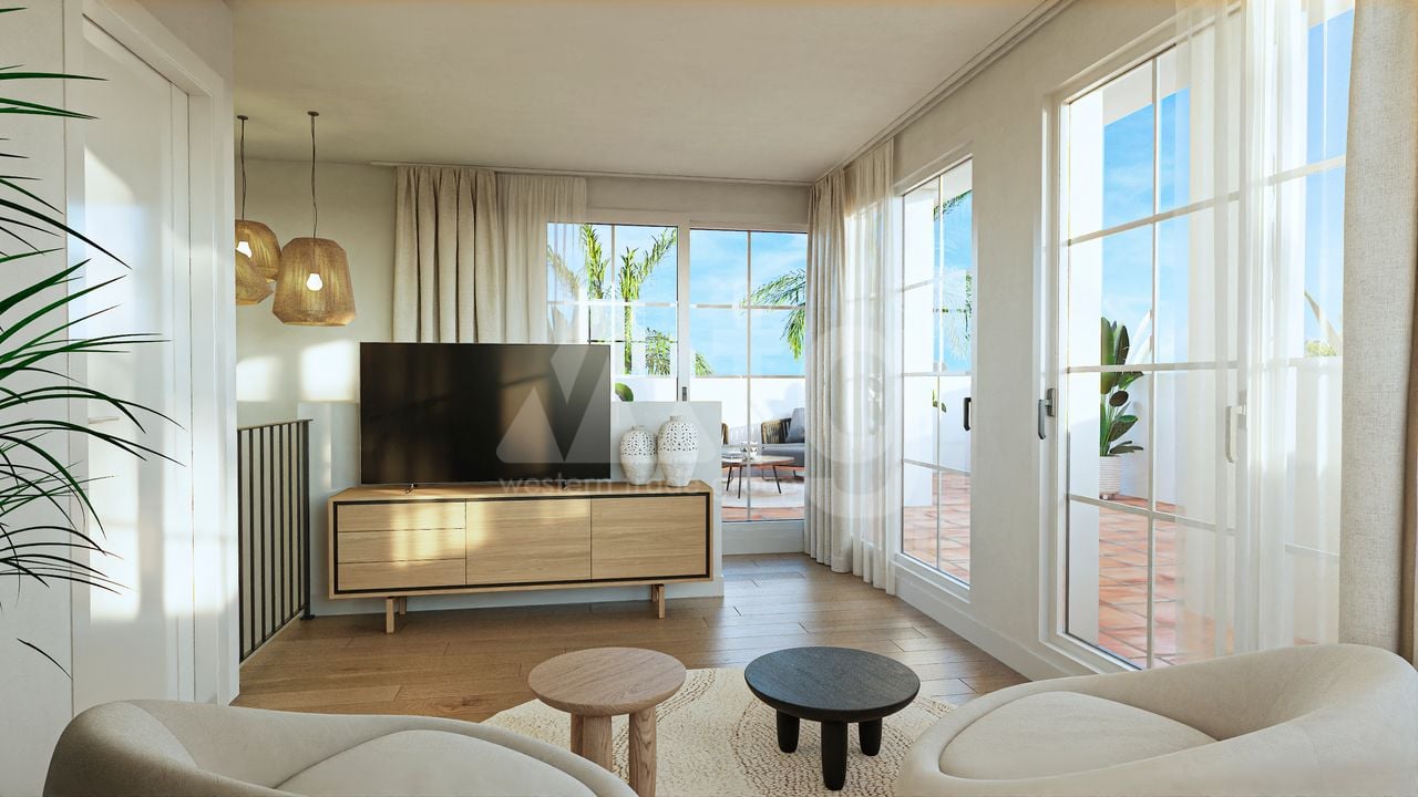 5 bedroom Villa in Finestrat - GMP142103 - Photo - 20