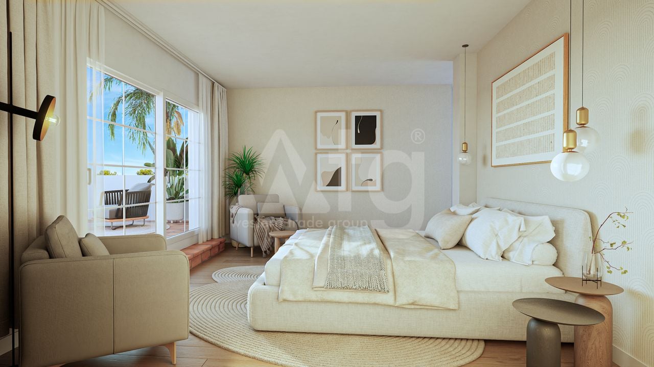 5 bedroom Villa in Finestrat - GMP142103 - Photo - 19