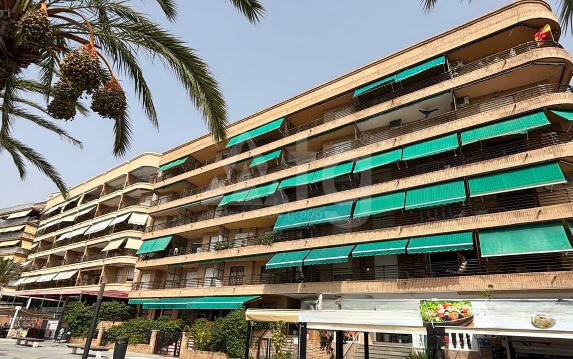 3 bedroom Apartment in Torrevieja - SHL101735 - Photo - 1