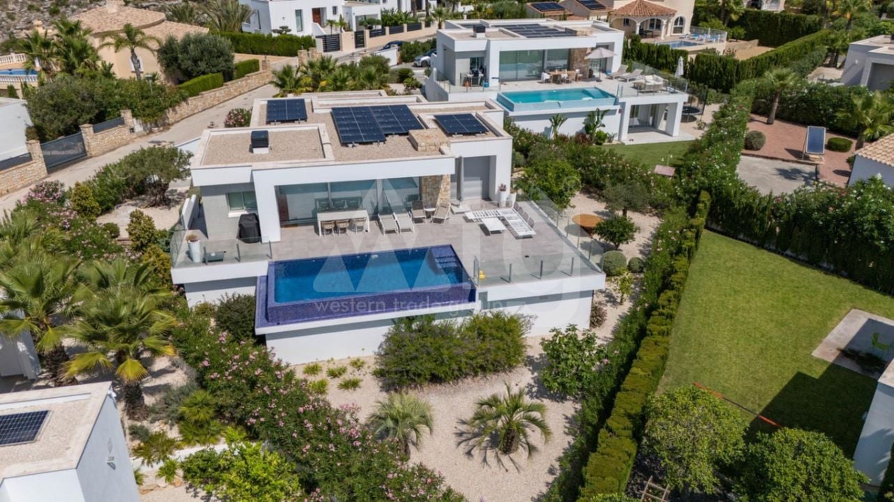 3 bedroom Villa in Benitachell - CDS101832 - Photo - 46