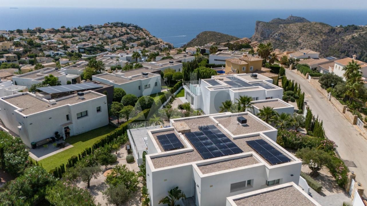 3 bedroom Villa in Benitachell - CDS101832 - Photo - 47