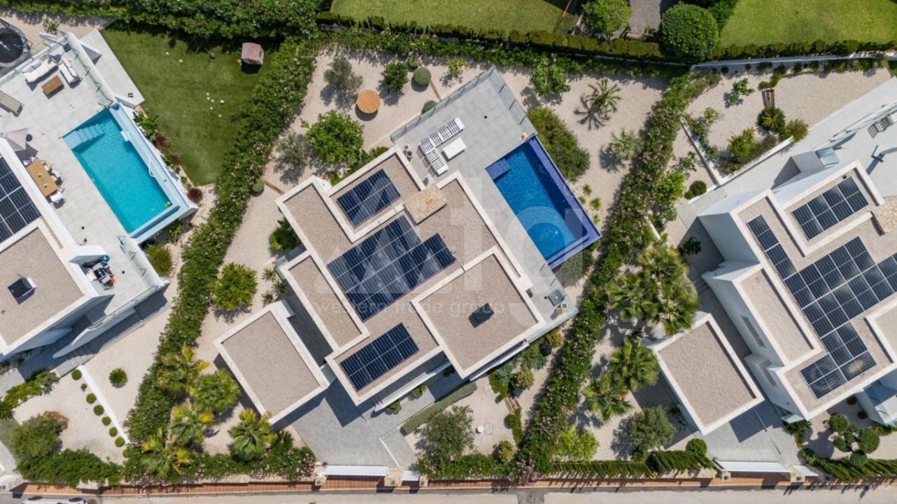 3 bedroom Villa in Benitachell - CDS101832 - Photo - 45