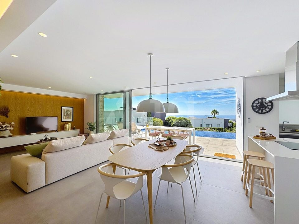 3 bedroom Villa in Benitachell - CDS101832 - Photo - 9