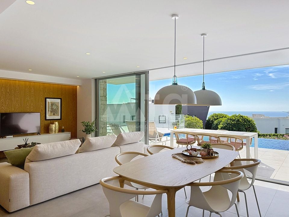 3 bedroom Villa in Benitachell - CDS101832 - Photo - 10