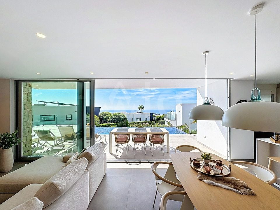3 bedroom Villa in Benitachell - CDS101832 - Photo - 12
