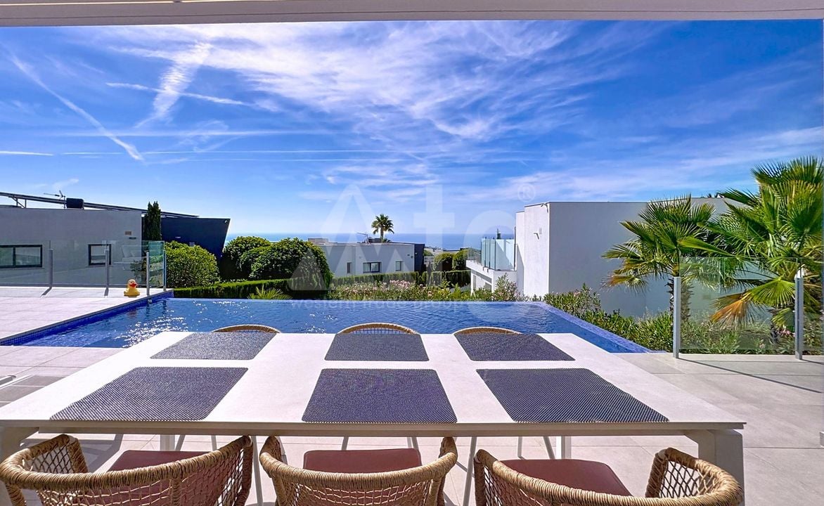 3 bedroom Villa in Benitachell - CDS101832 - Photo - 37