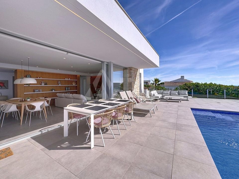 3 bedroom Villa in Benitachell - CDS101832 - Photo - 36