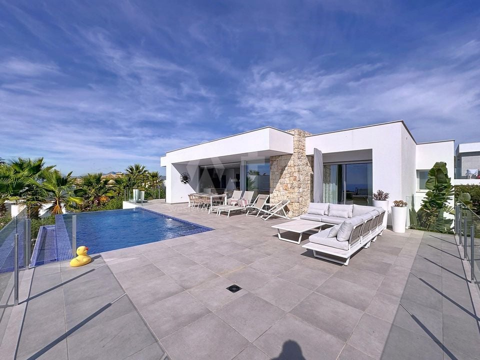 3 bedroom Villa in Benitachell - CDS101832 - Photo - 1