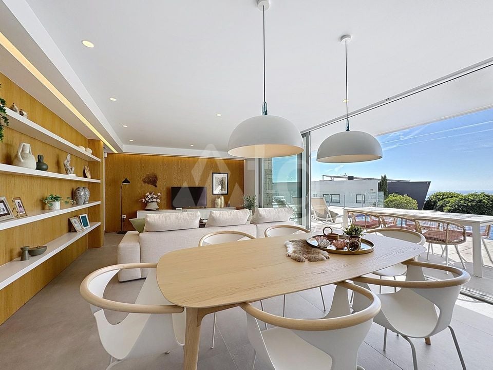 3 bedroom Villa in Benitachell - CDS101832 - Photo - 11
