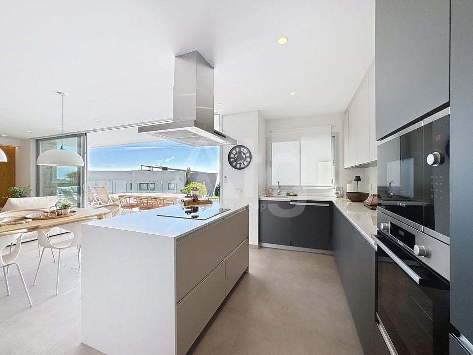3 bedroom Villa in Benitachell - CDS101832 - Photo - 17