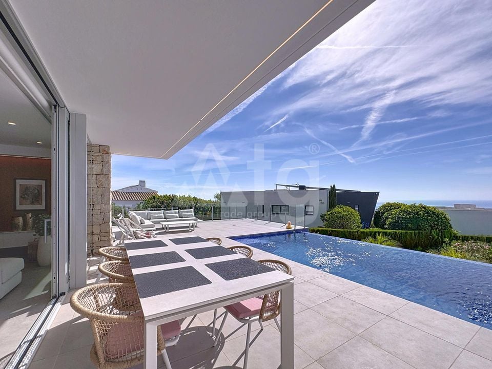 3 bedroom Villa in Benitachell - CDS101832 - Photo - 5