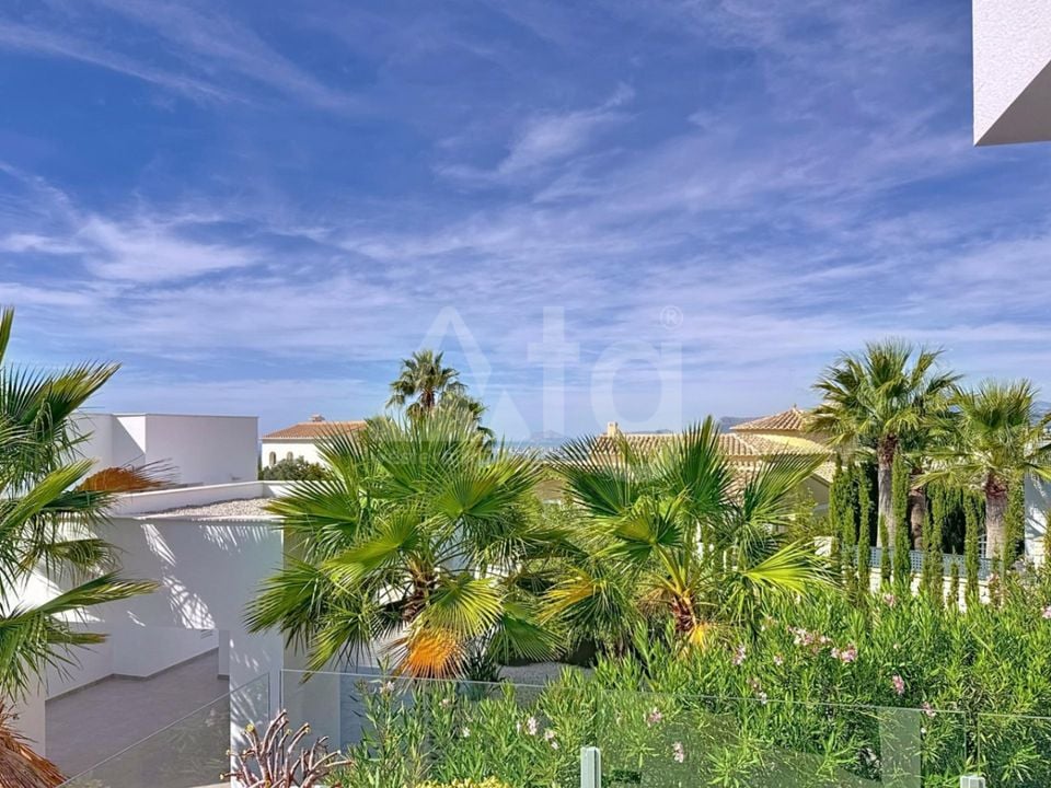 3 bedroom Villa in Benitachell - CDS101832 - Photo - 42
