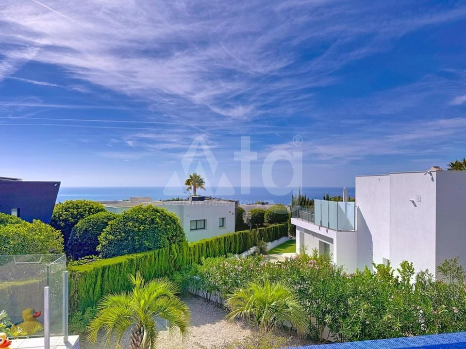 3 bedroom Villa in Benitachell - CDS101832 - Photo - 43