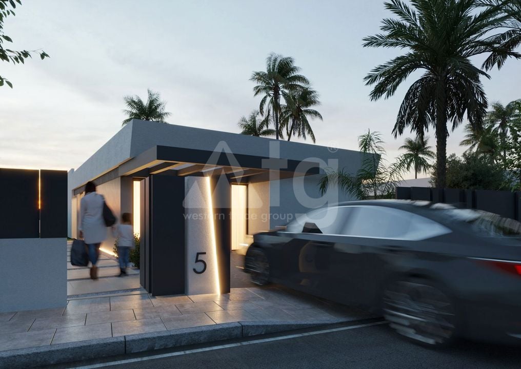 Vilă cu 3 dormitoare în Molina de Segura - QLH142301 - Imagini - 7