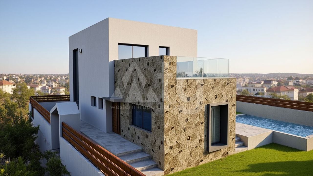 4 bedroom Villa in San Miguel de Salinas - CNI142303 - Photo - 10