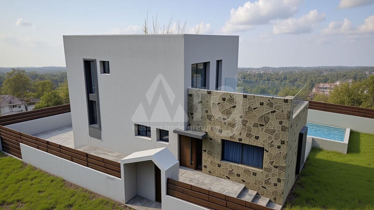 4 bedroom Villa in San Miguel de Salinas - CNI142303 - Photo - 11