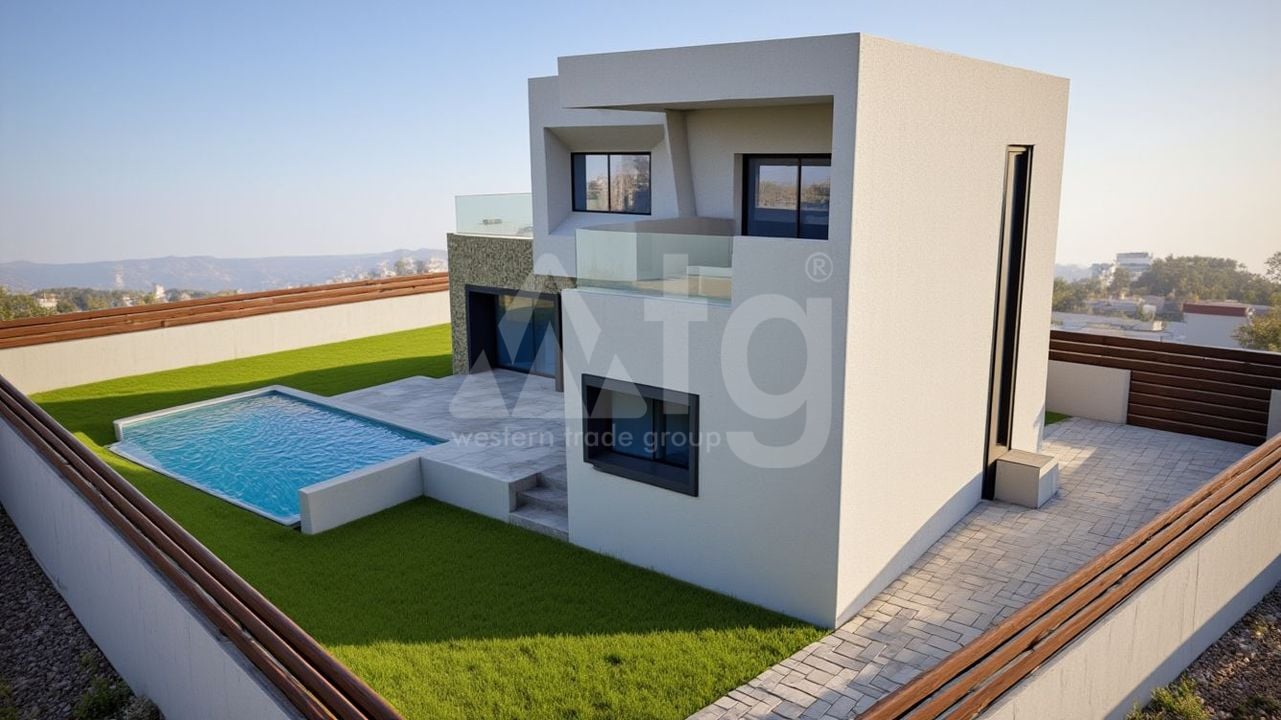 4 bedroom Villa in San Miguel de Salinas - CNI142303 - Photo - 9