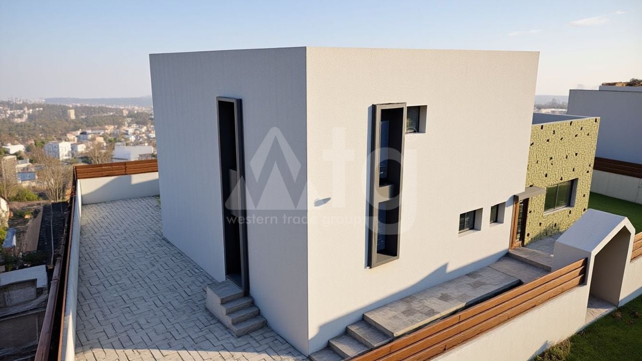 4 bedroom Villa in San Miguel de Salinas - CNI142303 - Photo - 12